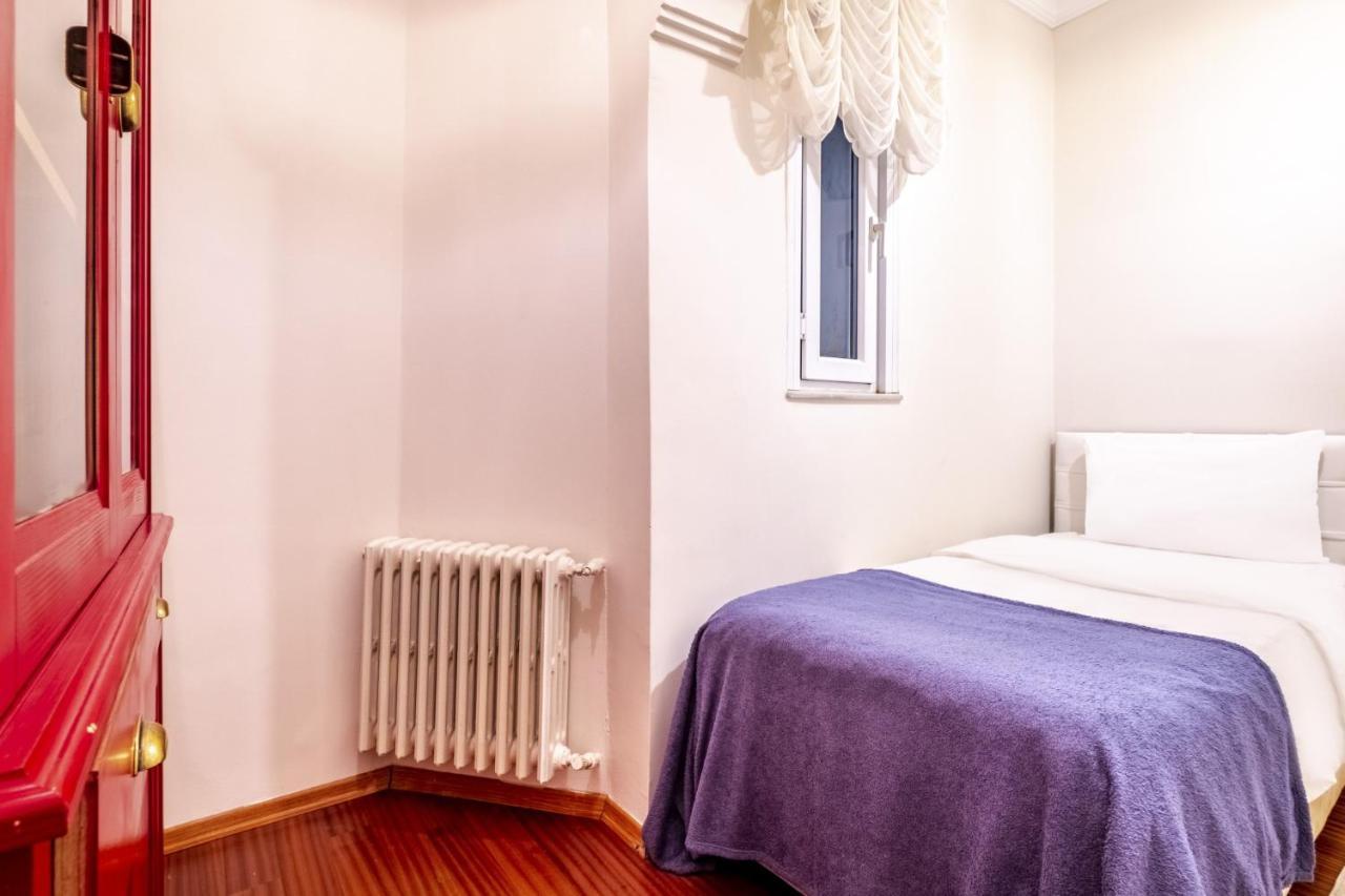 Centrally Located Apartment With Balcony In Sisli イスタンブール エクステリア 写真